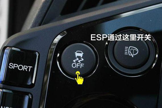 ESP这么重要，为什么还有关闭按钮呢？