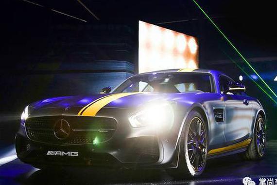 梅赛德斯-AMG GT S限量版上市 中国特供！