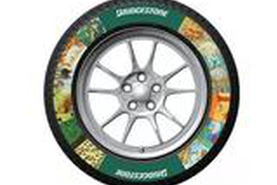 轮胎花纹还能影响排水性能！轮胎选对了吗