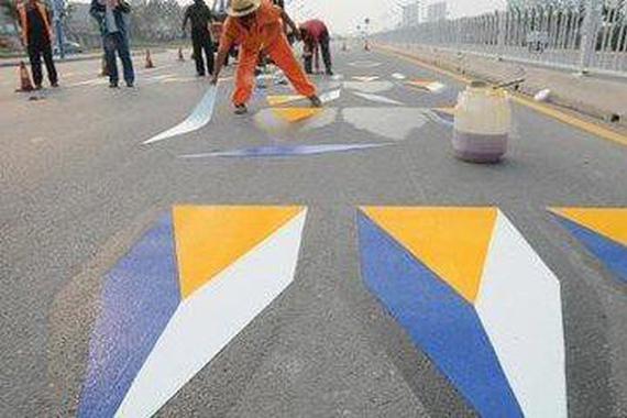 路面上这3个标志你都知道吗？
