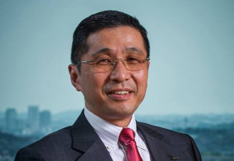 日本第二大车企换帅 戈恩辞任日产汽车CEO