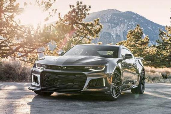 兵锋福特野马！大黄蜂要开始蜇人了！