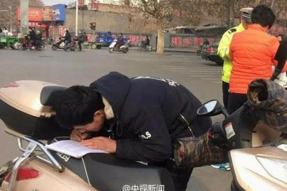 山西临汾交警“罚抄写”执法方式被叫停