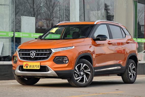 价低质优高颜值！人生第一辆SUV我推荐这三款！