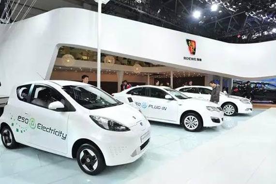 增长400%？上汽乘用车何来的底气撬动新能源市场