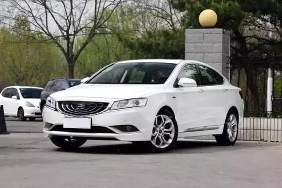 大众本田都要让开 15万这些才是国人标杆