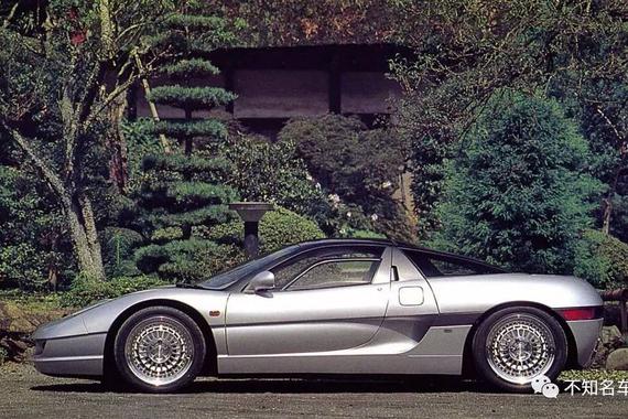 曾与兰博基尼有关系的日本设计室Gigliato