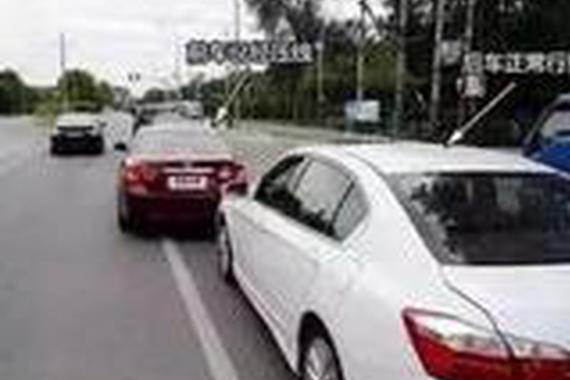 就算你追尾，这5种情况无需负责！