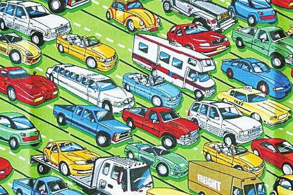 堵车很糟心，堵车时这样做竟也可以省油