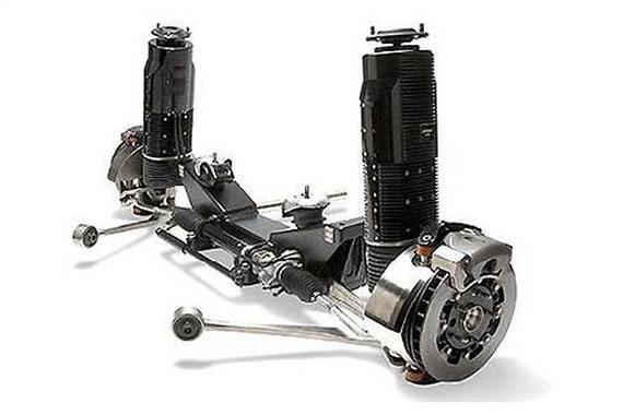 空气悬架电磁悬架哪个好？三分钟看懂