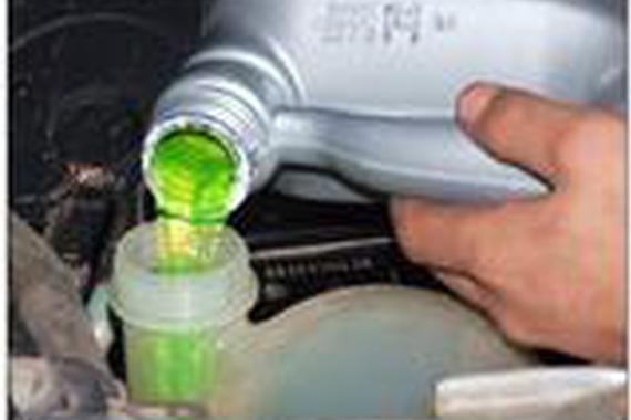 防冻液相同颜色可以混加吗？