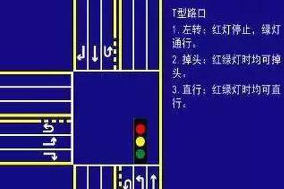 这些地方不能掉头！别等违章被罚才后悔