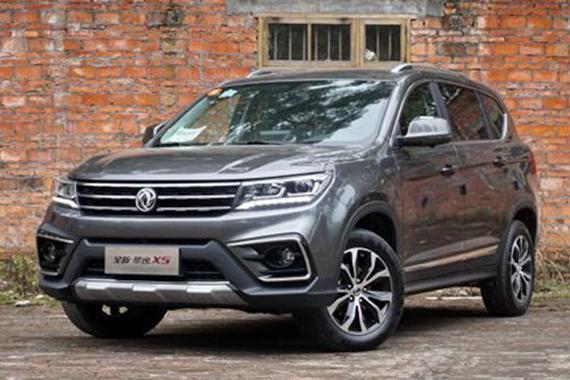 只要10万元的超值SUV 改改更实用