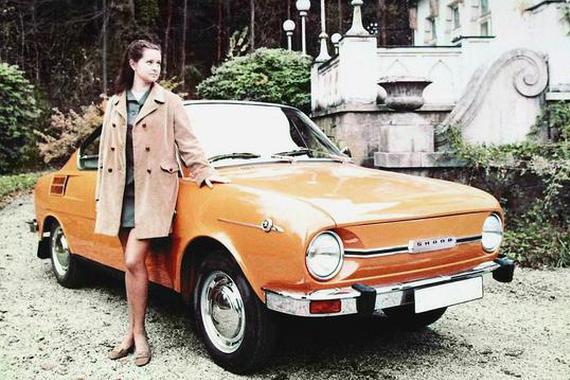 在大众入驻前，斯柯达也有销量百万的车型