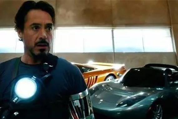 托尼史塔克助阵？“老铁”——稳！