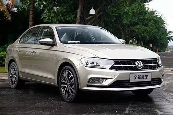 10万落地买合资车？这4台A级车开回家！