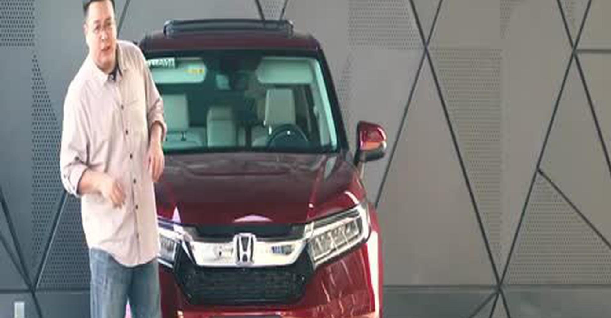 比途观猛 比汉兰达大 22万的冠道值得买吗