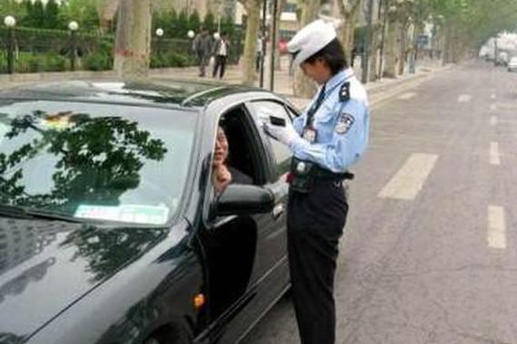 10年老司机莫名收罚单！很多人不知道这些