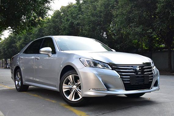 丰田2.5L V6引擎在华停产 主推增压机型