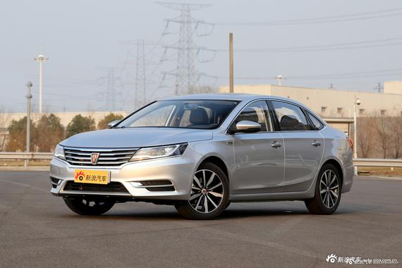 荣威全新SUV/MG轿跑 上汽多车上市计划