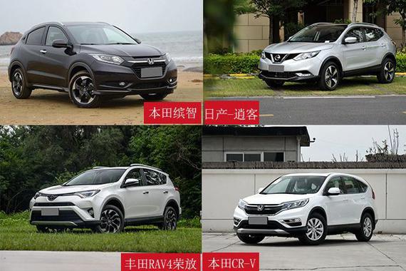 20万买合资还是自主SUV 这里能告诉你答案！