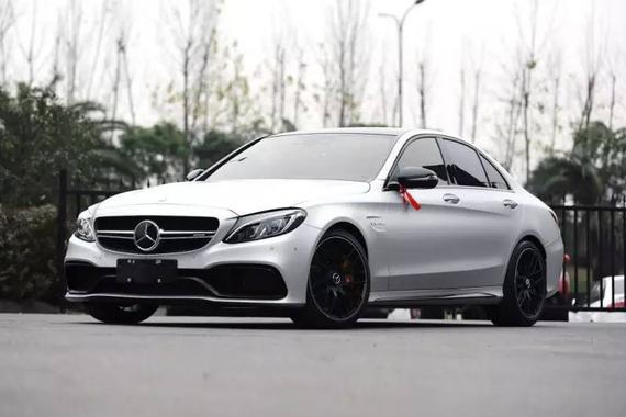 C63 AMG贵上天！凭啥？底盘有答案吗？