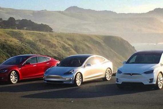 特斯拉 2016 年营收70亿美元，达到野心了吗？