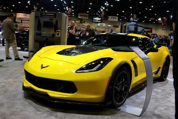 美国国车动力太过分，可当两台大黄蜂