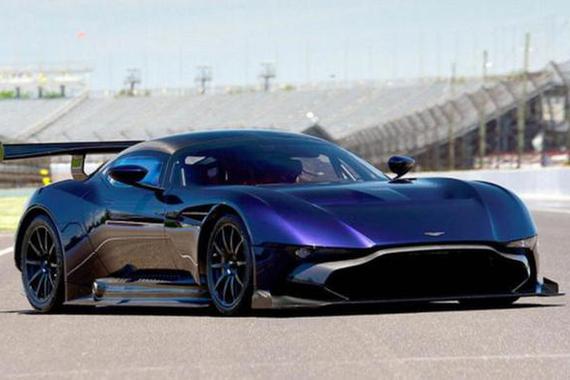 6000万的超跑，限量24台！