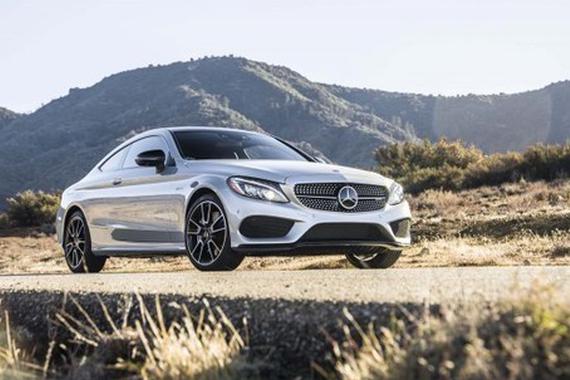 梅赛德斯AMG-C 43信息 全新外观设计