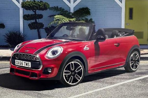 激发妹子的少女梦，这些小车让妹子合不拢嘴！