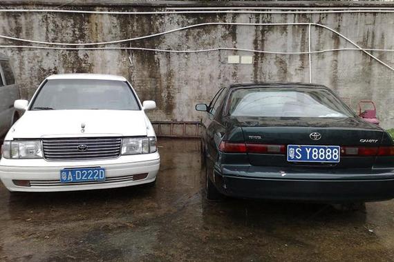 1987年的MS132老皇冠2.8漫长的修复过程