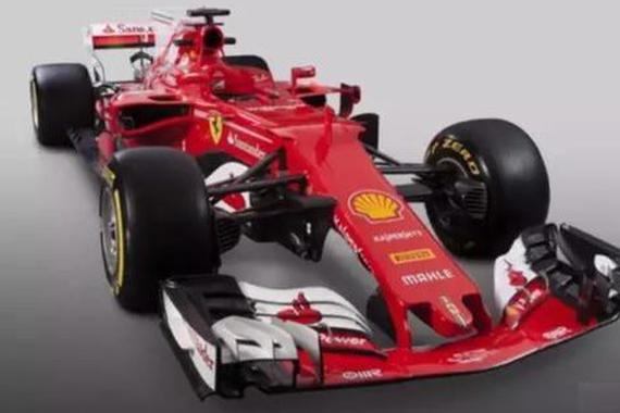 法拉利新车你怎么看？新赛车SF70H浅析