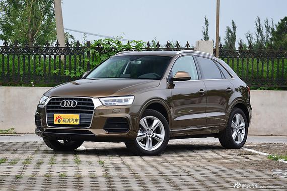 颜值实用值都突出！Q3等SUV15.88万起