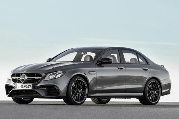 3.4秒“破百”全新E 63/E 63 S年内引入