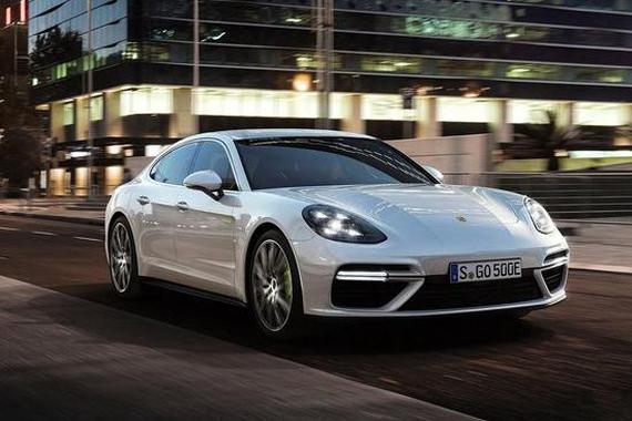 3月亮相 Panamera插电混动新车官图发布