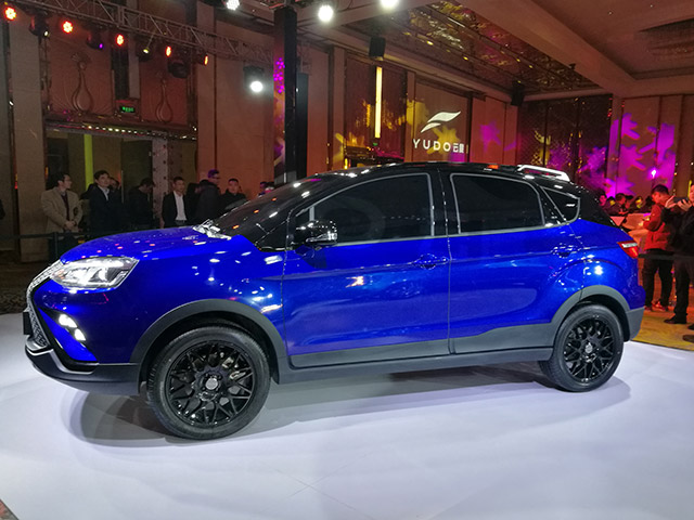 蠢蠢欲动的云度新能源要去改变什么?-手机新浪