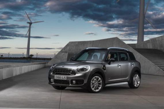 第四代MINI纯电动版或2019年首秀