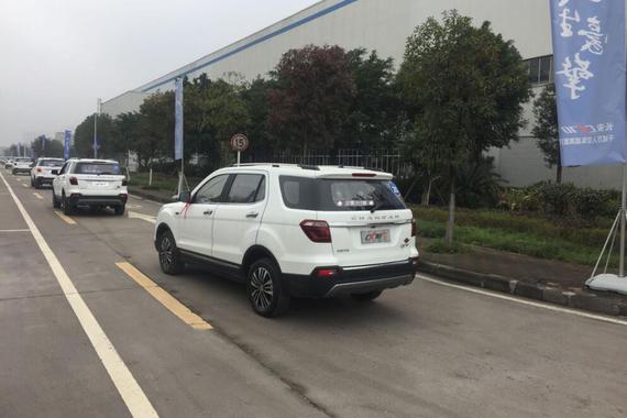 路怒宝携手长安CX70T，创造智慧汽车新时代