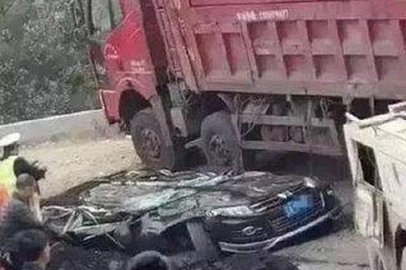 大货车司机实话：挑衅大货车等于找死！