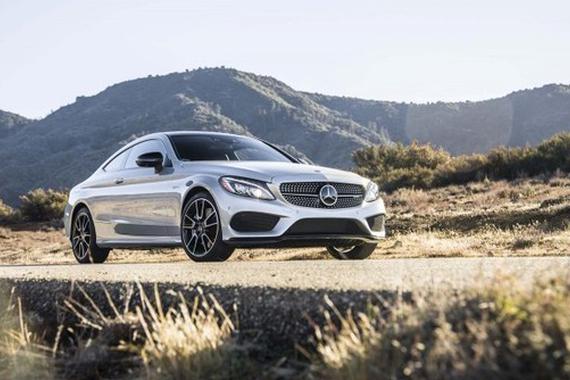 梅赛德斯AMG-C 43信息 全新外观设计