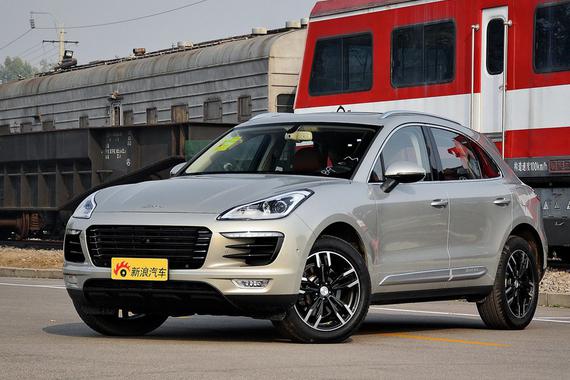 细数众泰三宗罪 这些伪豪车你还敢买？