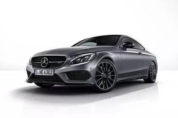 2017限量奔驰AMG C43 4MATIC