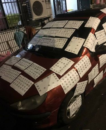 每日趣图|演技很感人 不去演科幻片屈才了