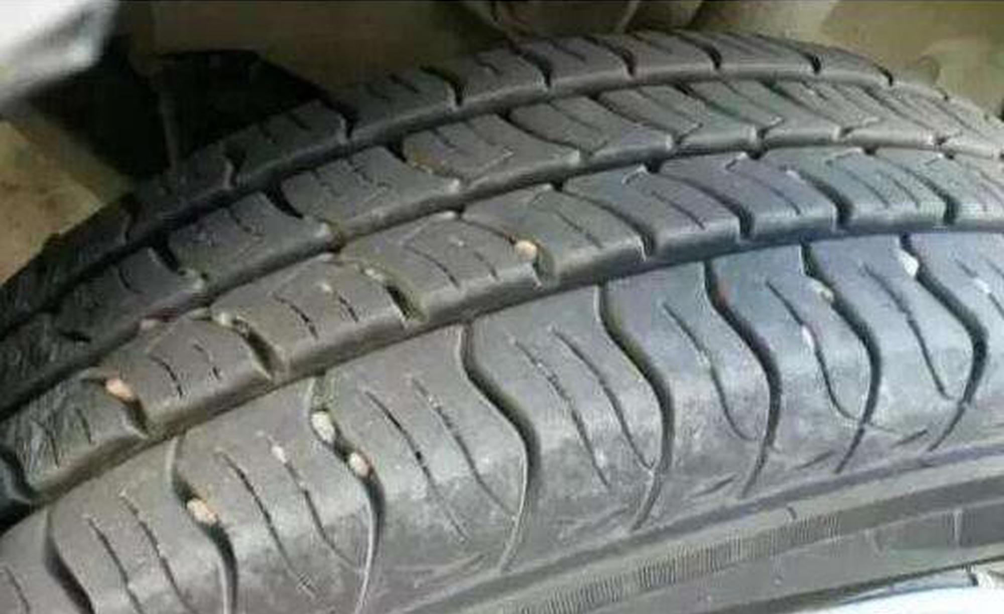 轮胎花纹可不是摆设！7个常见花纹小秘密！