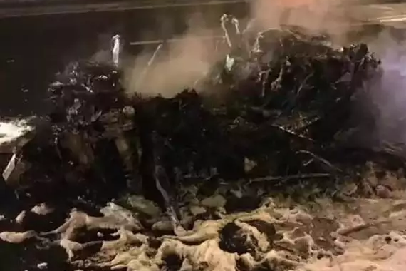 动不动就烧成渣，汽车自燃不得不防！