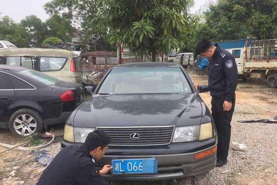 花两万买辆二手豪车，竟面临9万的罚款！