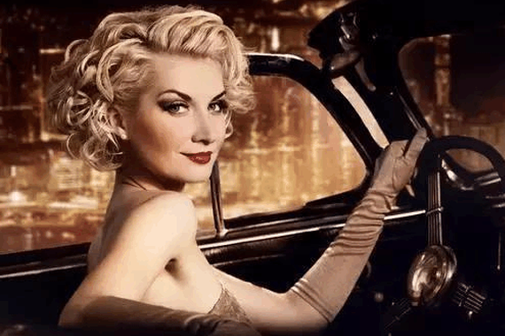 开车久了会“变丑”，美女们还是别开车了