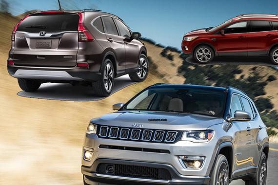 SUV是要买专业的吉普，还是随便凑合买