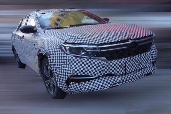 设计回归实际 陆风逍遥概念车量产版谍照